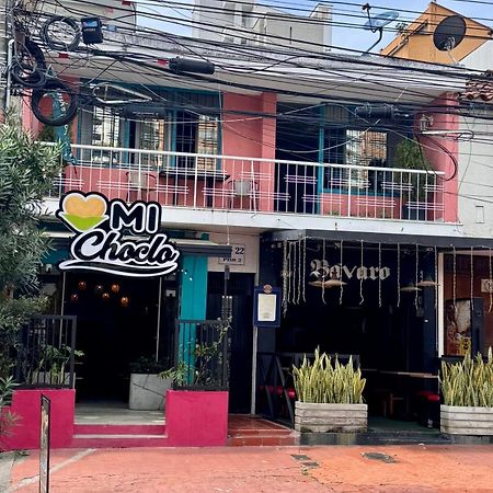 Casa De Pinos Hotel Bucaramanga Ngoại thất bức ảnh