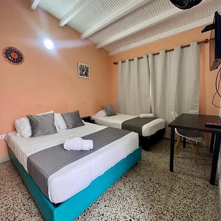 Casa De Pinos Hotel Bucaramanga Ngoại thất bức ảnh